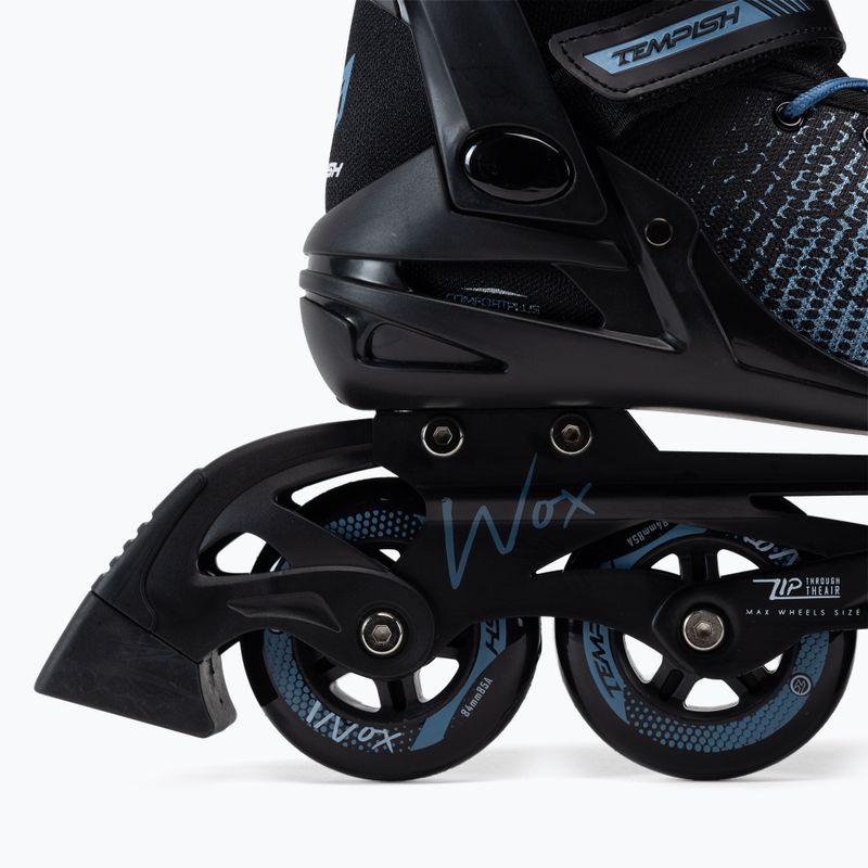 Rolki męskie Tempish Wox blue 7