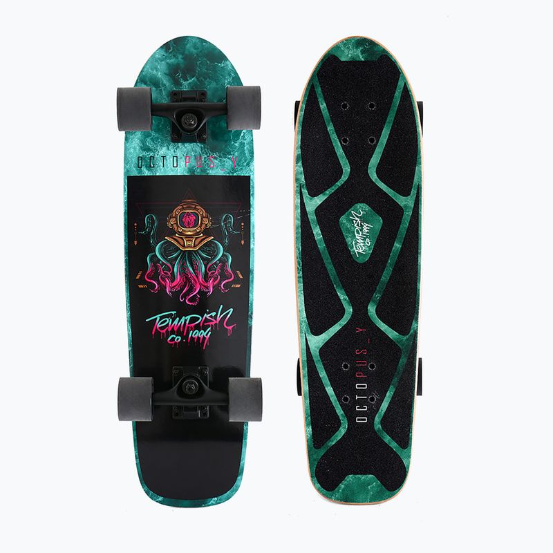 Deskorolka cruiser Tempish Octopuss