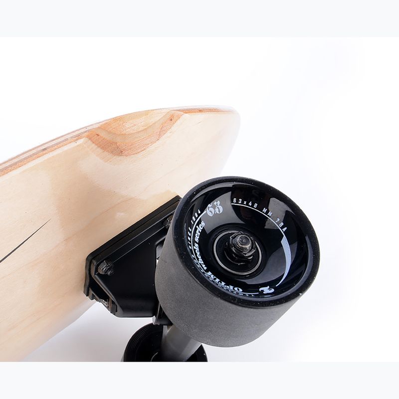 Deskorolka longboard Tempish Carv 28,5" 9