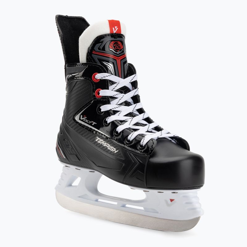 Łyżwy hokejowe dziecięce Tempish Volt-T Jr black