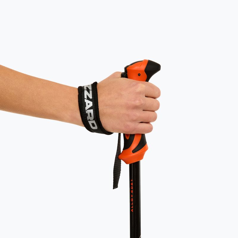 Kije narciarskie Blizzard Allmountain neon orange 6