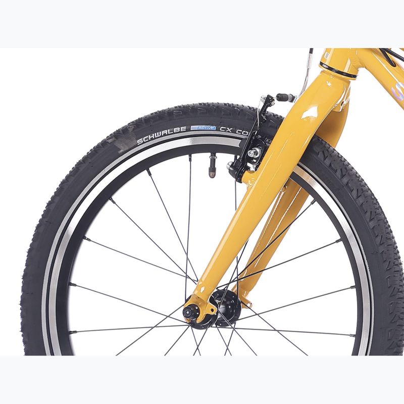 Rower dziecięcy Superior F.L.Y. 20 VB gloss yellow 4