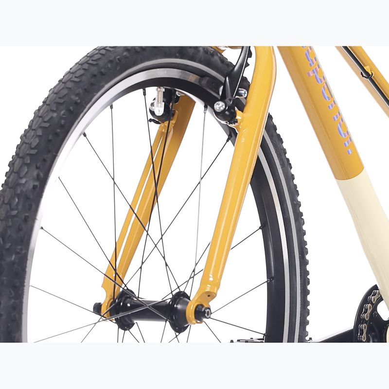 Rower dziecięcy Superior F.L.Y. 24 VB gloss yellow 7