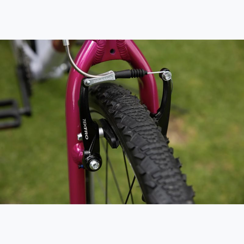 Rower dziecięcy Superior F.L.Y. 24 VB gloss purple 7