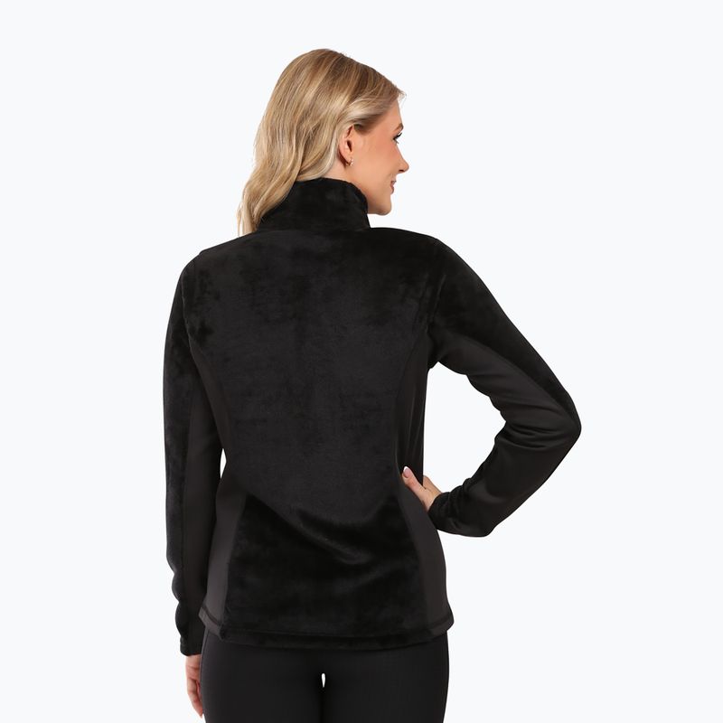 Bluza narciarska damska Kilpi Skathi white 2