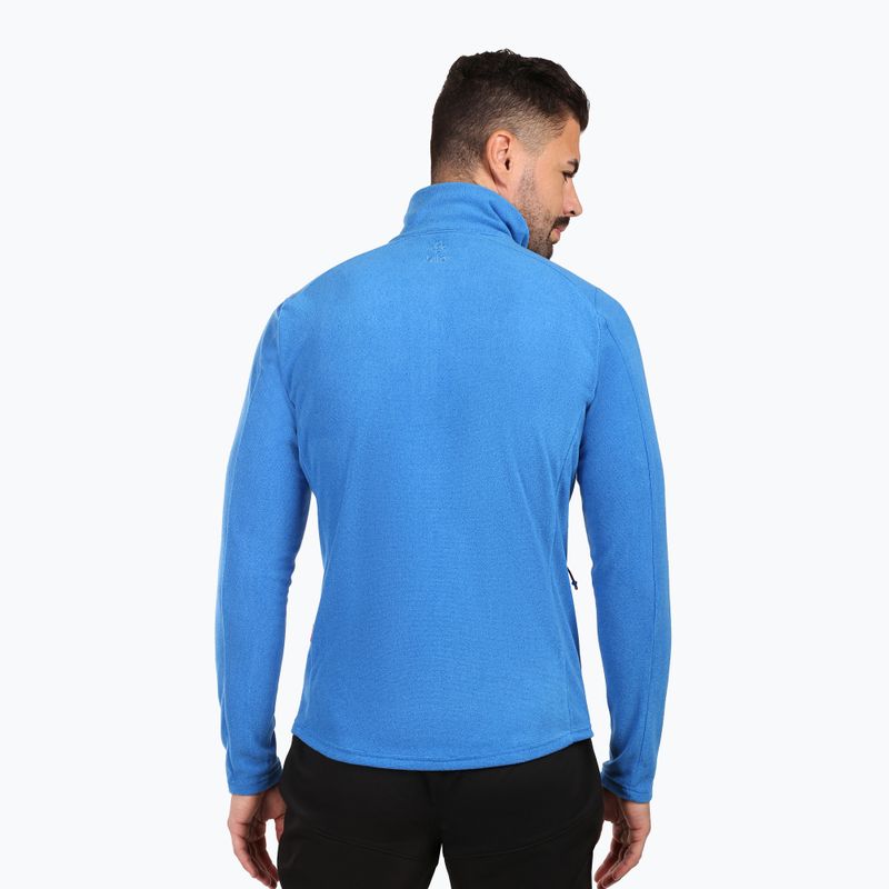 Bluza narciarska męska Kilpi Glamer blue 2
