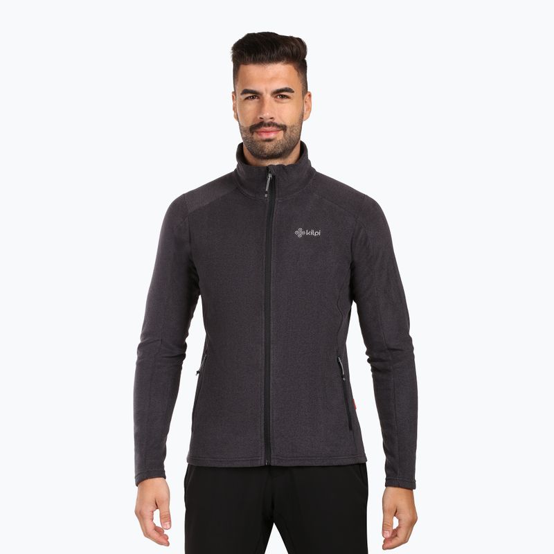 Bluza narciarska męska Kilpi Glamer black