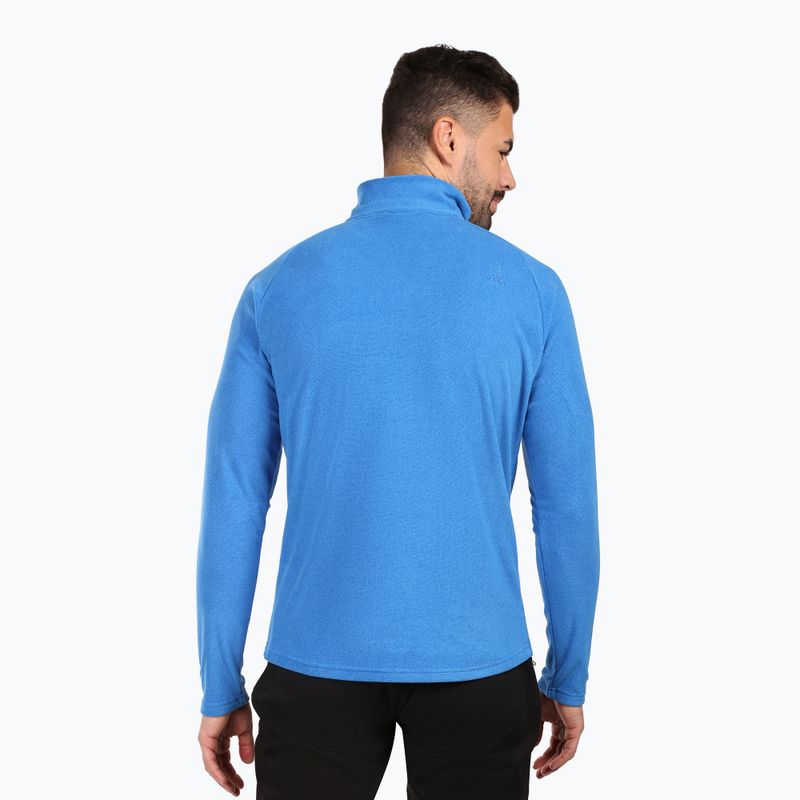 Bluza narciarska męska Kilpi Almeri blue 2