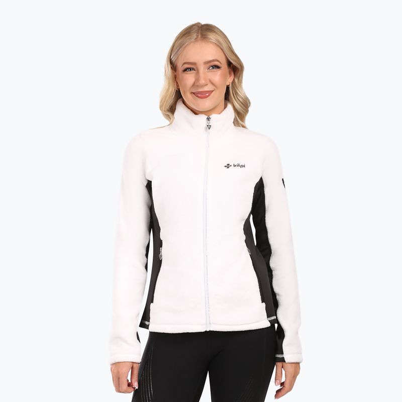 Bluza narciarska damska Kilpi Skathi white