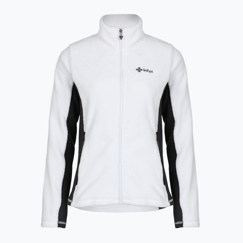 Bluza narciarska damska Kilpi Skathi white 5