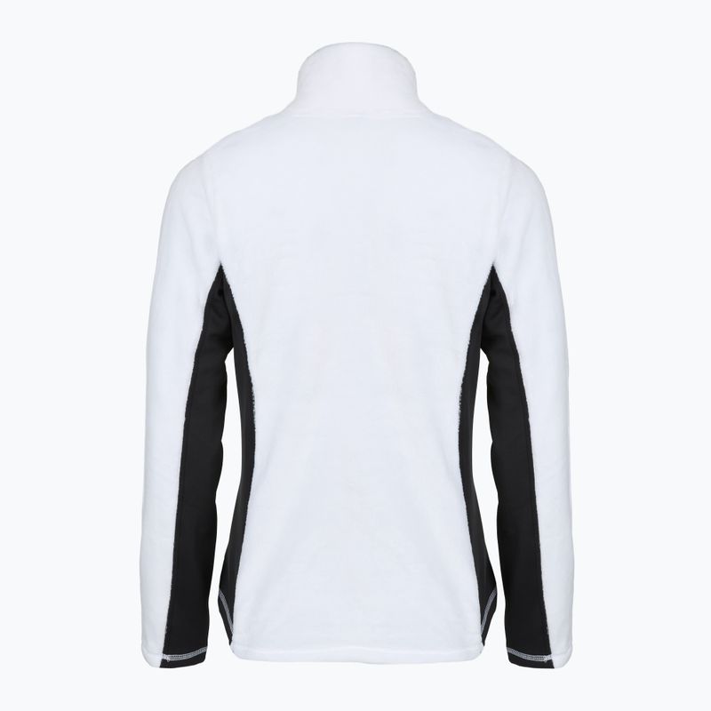 Bluza narciarska damska Kilpi Skathi white 6