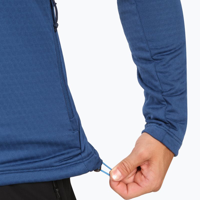 Bluza narciarska męska Kilpi Erin dark blue 5