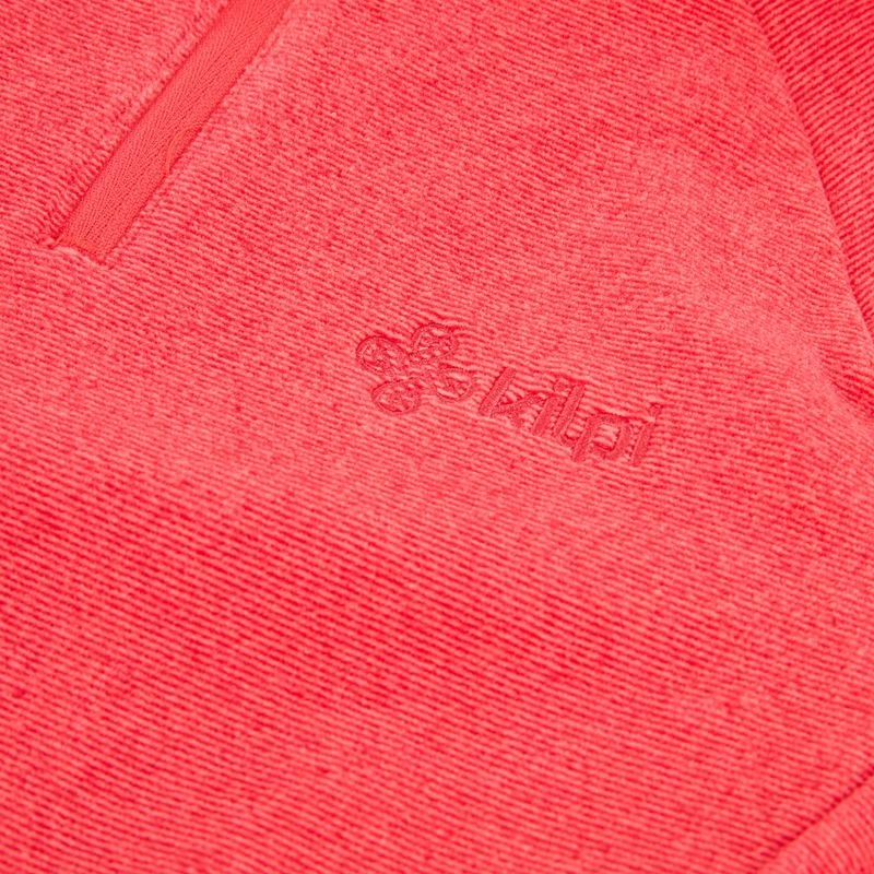 Bluza narciarska damska Kilpi Almeri pink 5