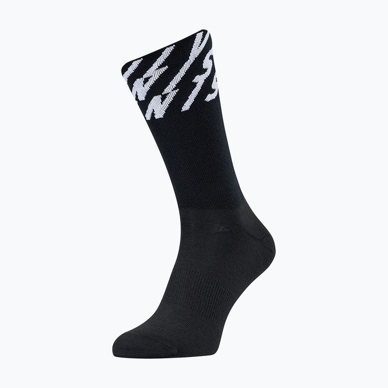 Skarpety SILVINI Oglio black/white