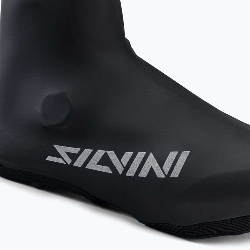 Ochraniacze na buty rowerowe SILVINI Albo czarne 3220-UA1527 3