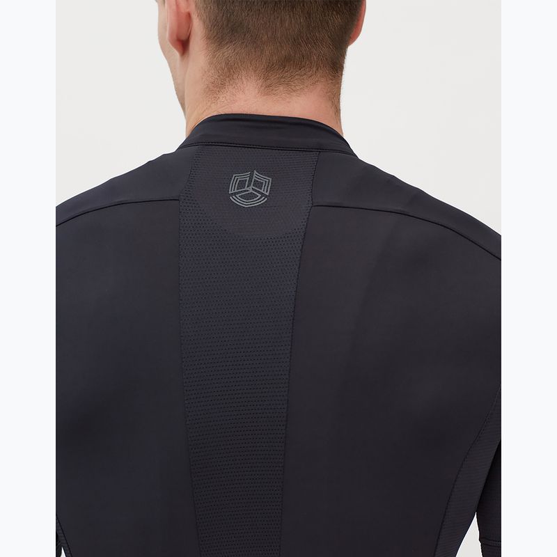 Koszulka rowerowa męska SILVINI Ceno black 4