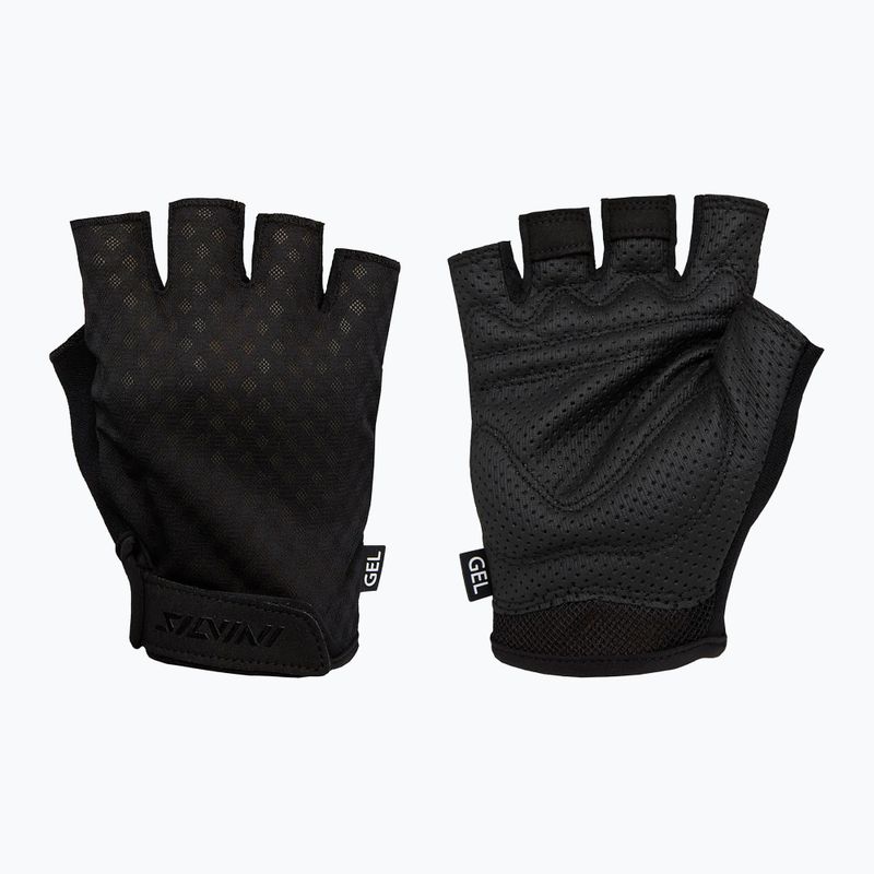 Rękawiczki rowerowe męskie SILVINI Gaiono black