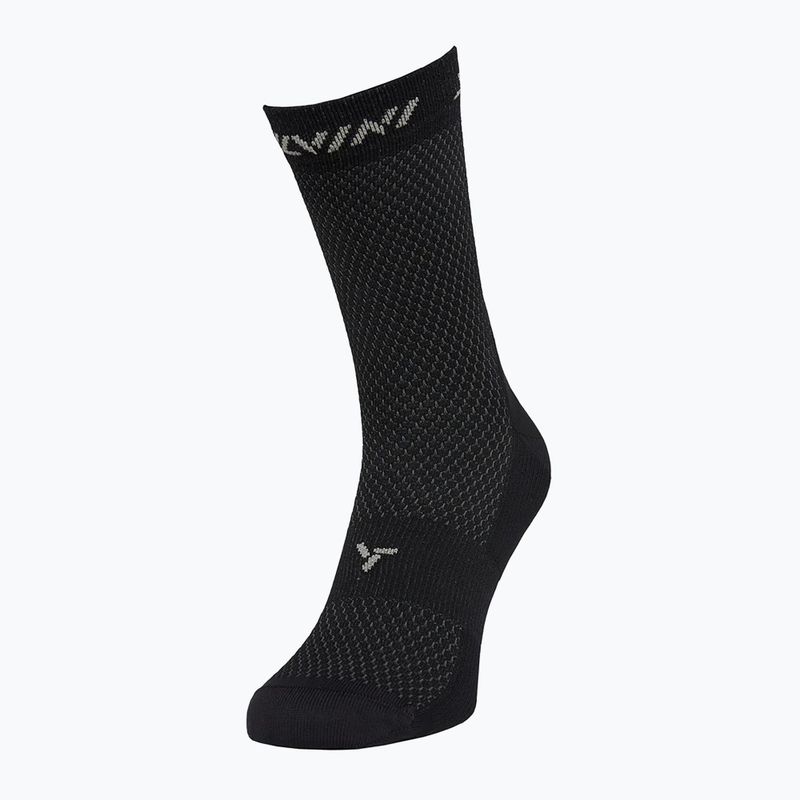 Skarpety SILVINI Pietore black