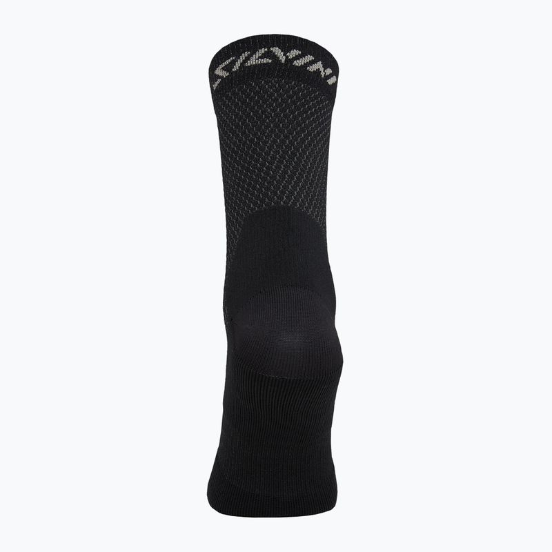 Skarpety SILVINI Pietore black 2