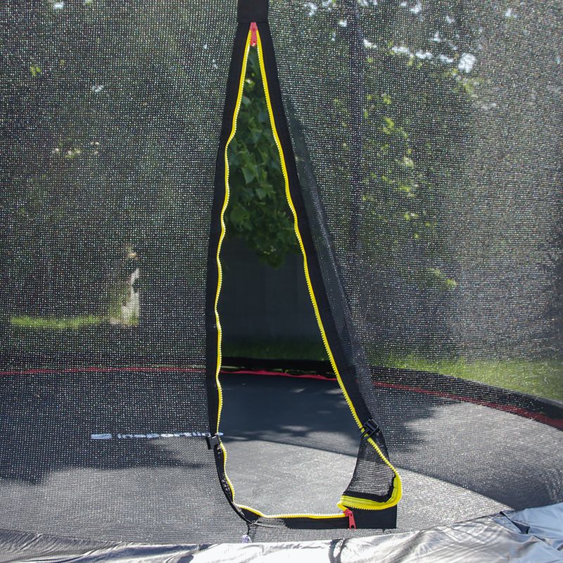 Trampolina ogrodowa inSPORTline Flea 305 cm 5