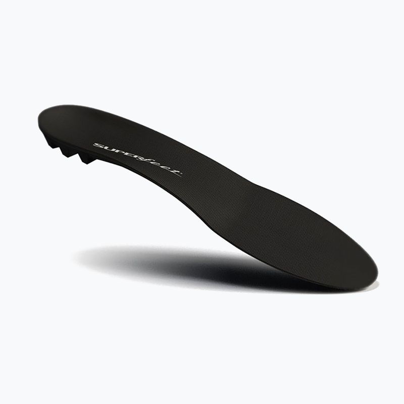 Wkładki do butów Superfeet Custom Black black