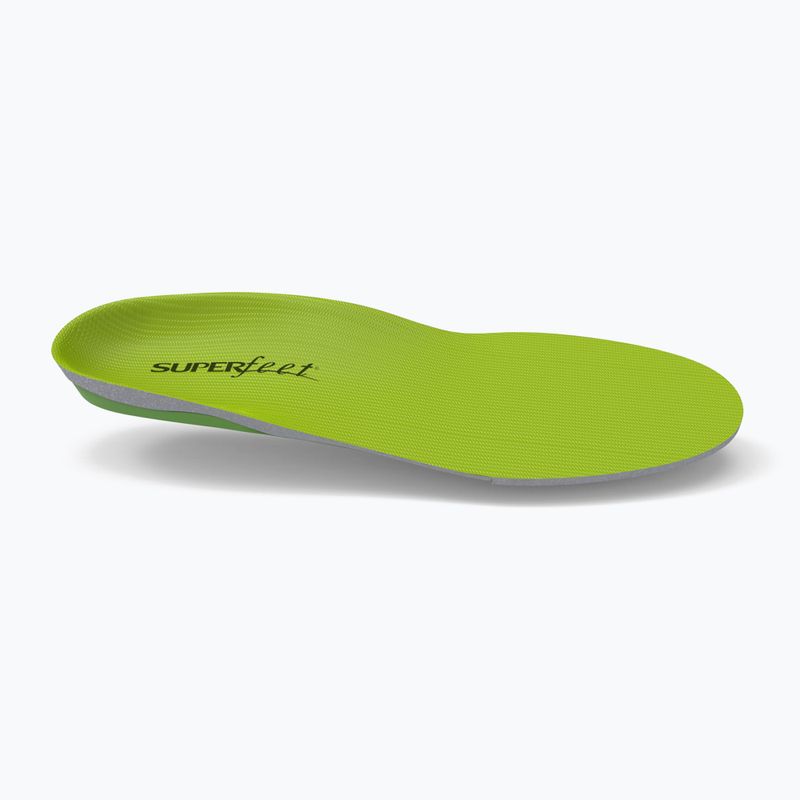 Wkładki do butów Superfeet All-Purpose Support High Arch green 4