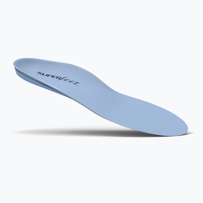 Wkładki do butów Superfeet All-Purpose Support Medium Arch blue 2