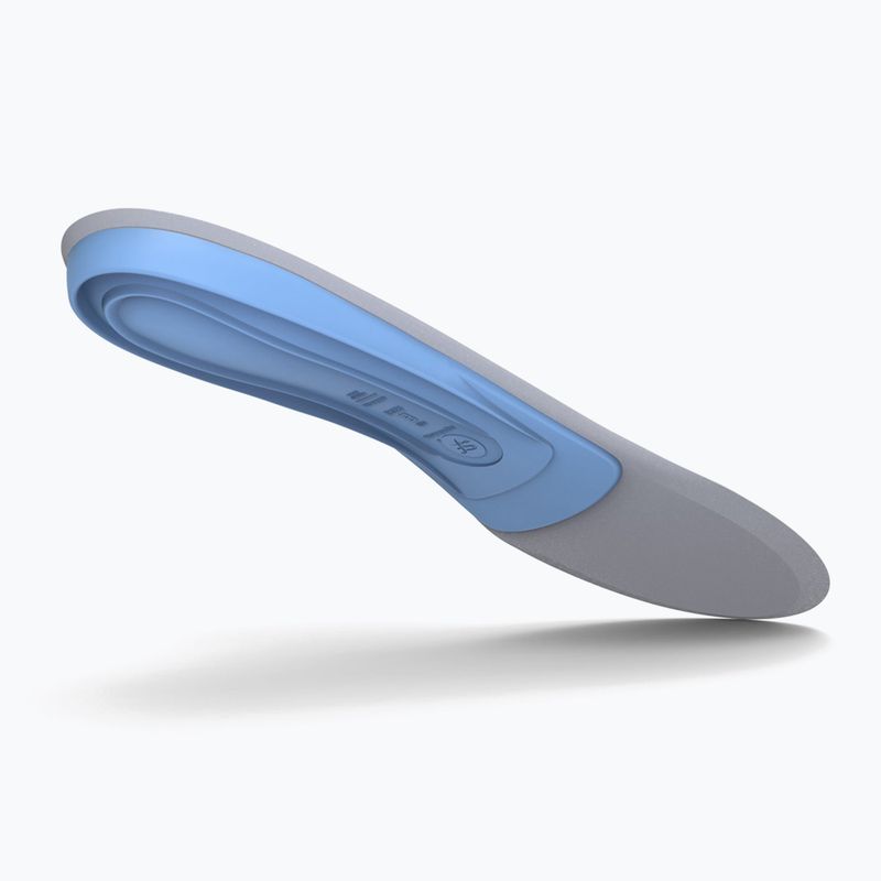 Wkładki do butów Superfeet All-Purpose Support Medium Arch blue 3