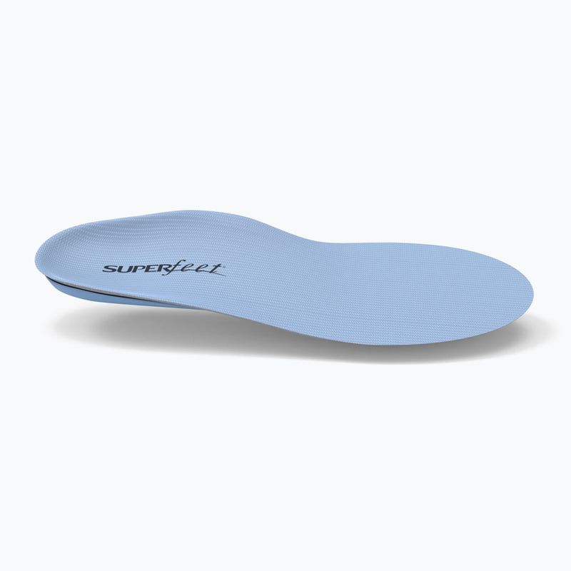 Wkładki do butów Superfeet All-Purpose Support Medium Arch blue 4