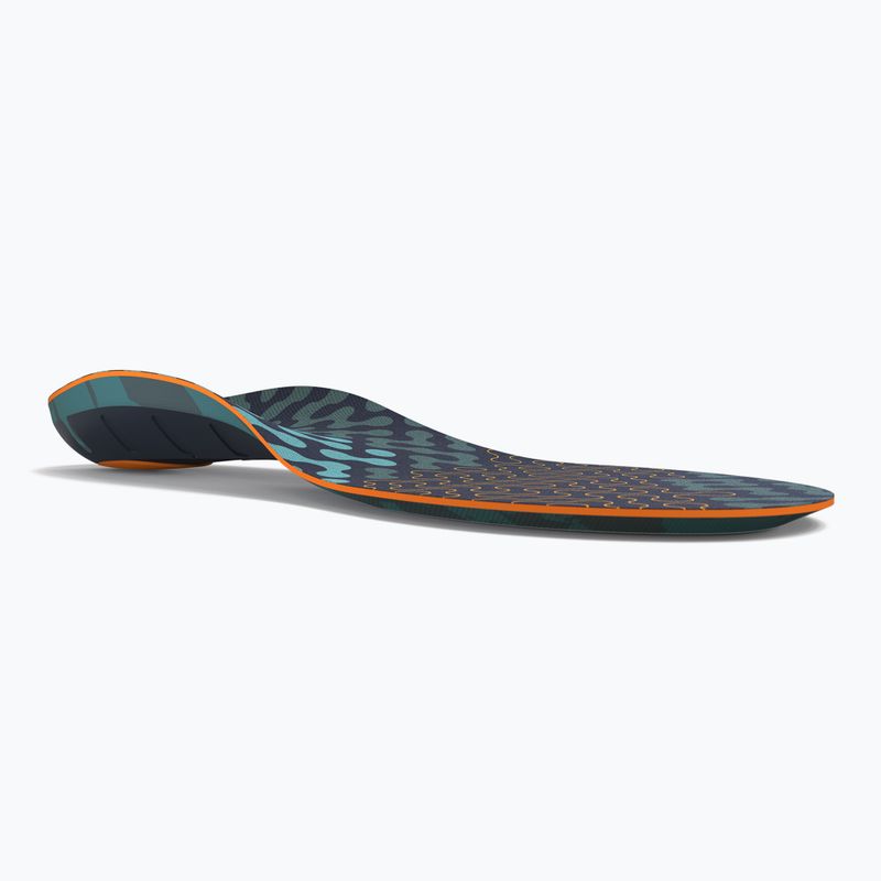 Wkładki do butów Superfeet Active Cushion High Arch sea pine 4