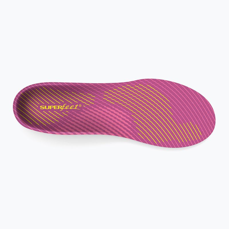 Wkładki do butów Superfeet Active Women's Support plum 2