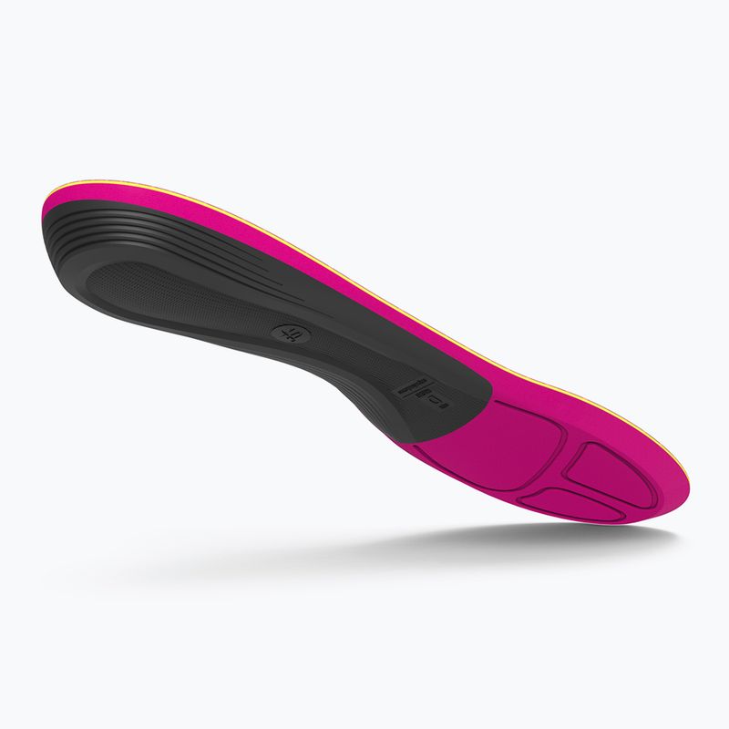 Wkładki do butów Superfeet Active Women's Support plum 5