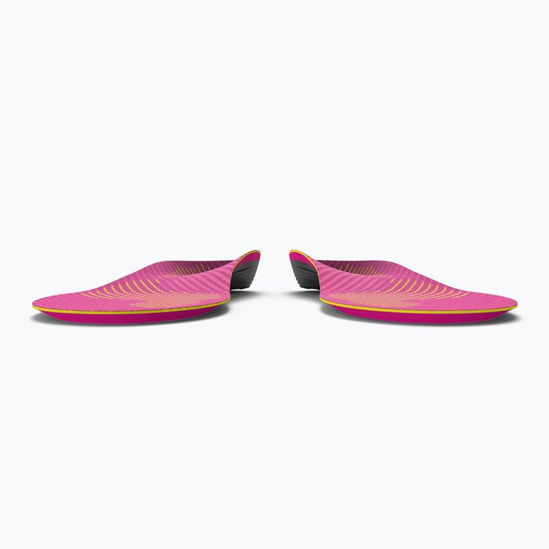 Wkładki do butów Superfeet Active Women's Support plum 6