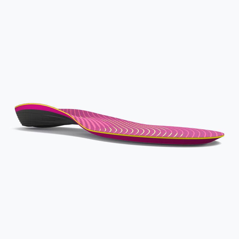 Wkładki do butów Superfeet Active Women's Support plum 7