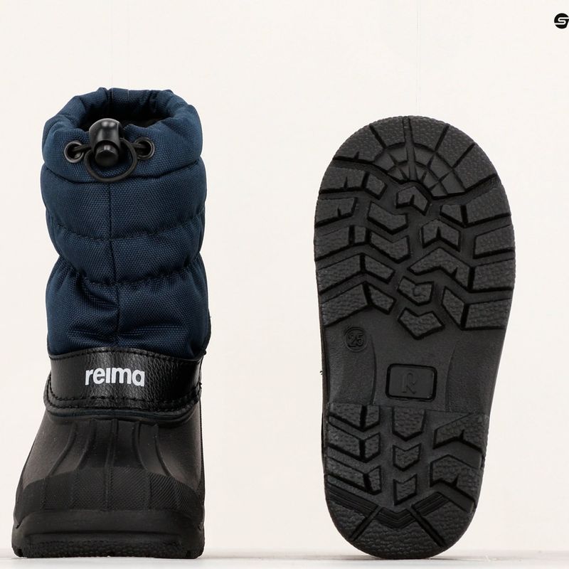 Śniegowce dziecięce Reima Nefar navy 5400024A-6980 18