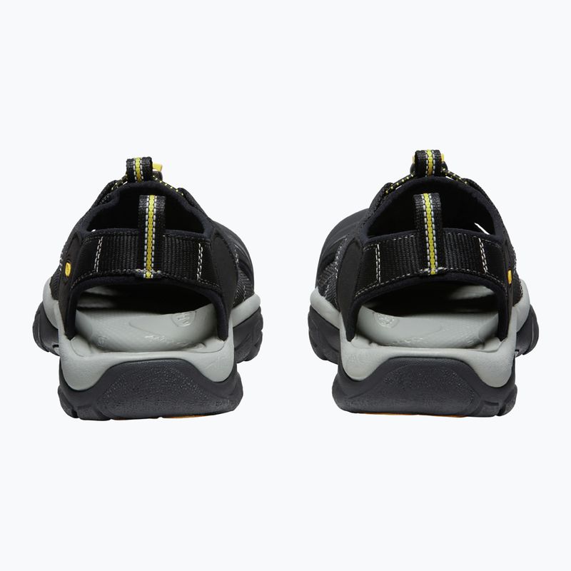 Sandały męskie KEEN Newport H2 black 8