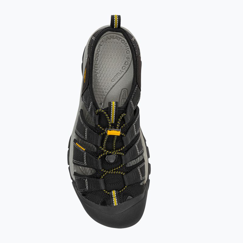 Sandały męskie KEEN Newport H2 black 7