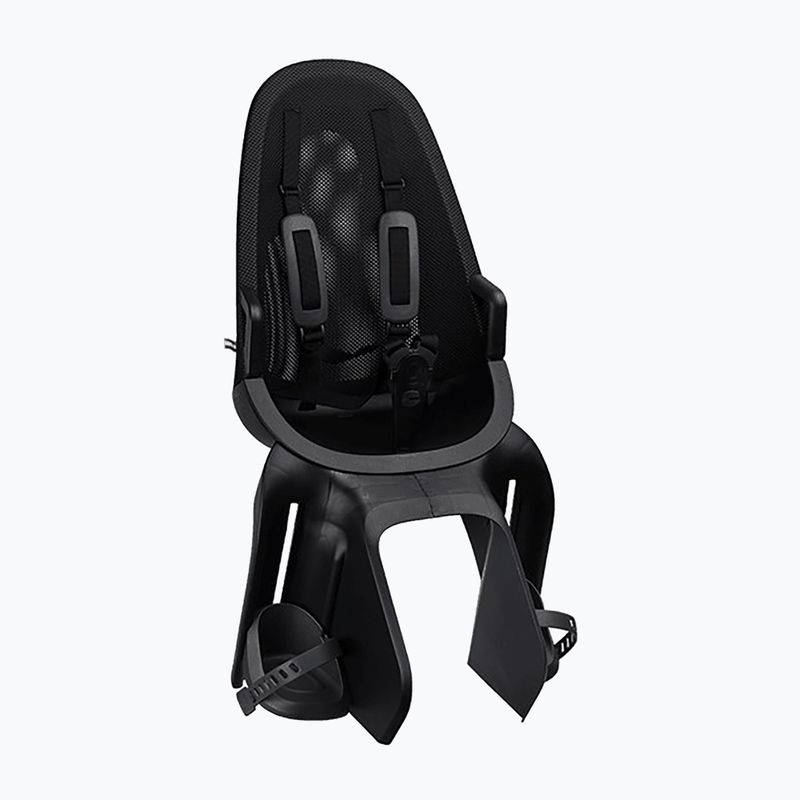 Fotelik rowerowy QIBBEL Air Carrier black