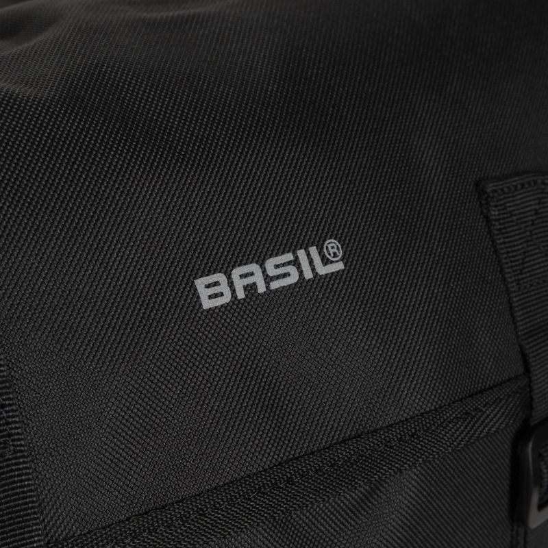 Sakwa rowerowa Basil Mara L 26 l black 5