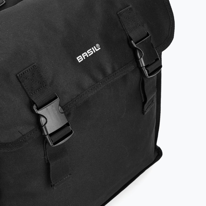 Sakwa rowerowa Basil Mara XL 35 l black 5