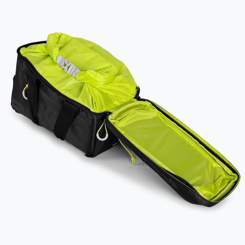 Torba rowerowa na bagażnik Basil Miles Trunk Bag 7 l black/lime 6