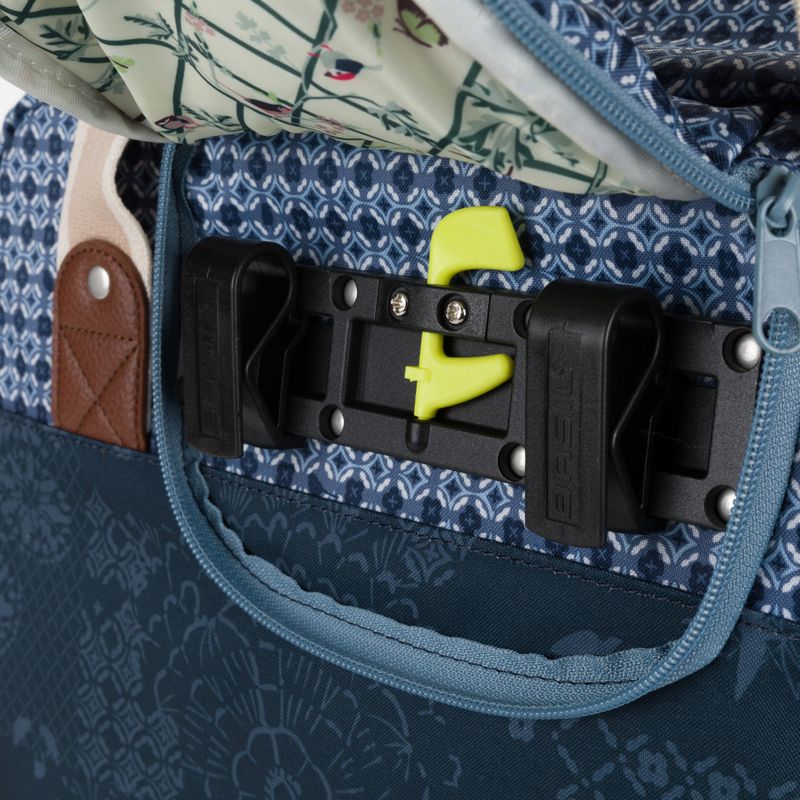 Torba rowerowa na bagażnik Basil Boheme Carry All Bag 18 l indigo blue 5