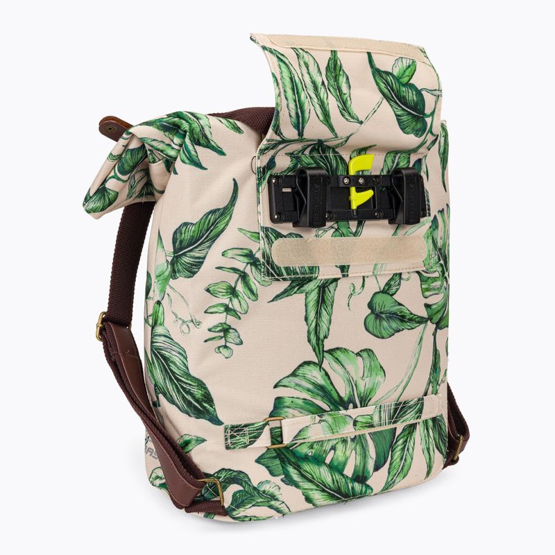 Torba rowerowa na bagażnik Basil Ever-Green Daypack 19 l sandshell beige 5