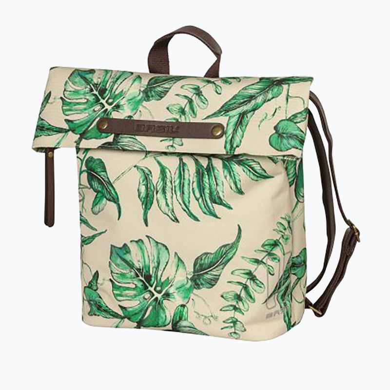 Torba rowerowa na bagażnik Basil Ever-Green Daypack 19 l sandshell beige 6