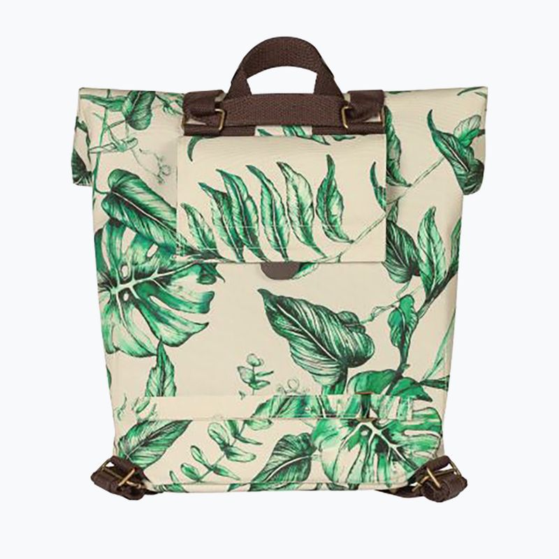 Torba rowerowa na bagażnik Basil Ever-Green Daypack 19 l sandshell beige 8
