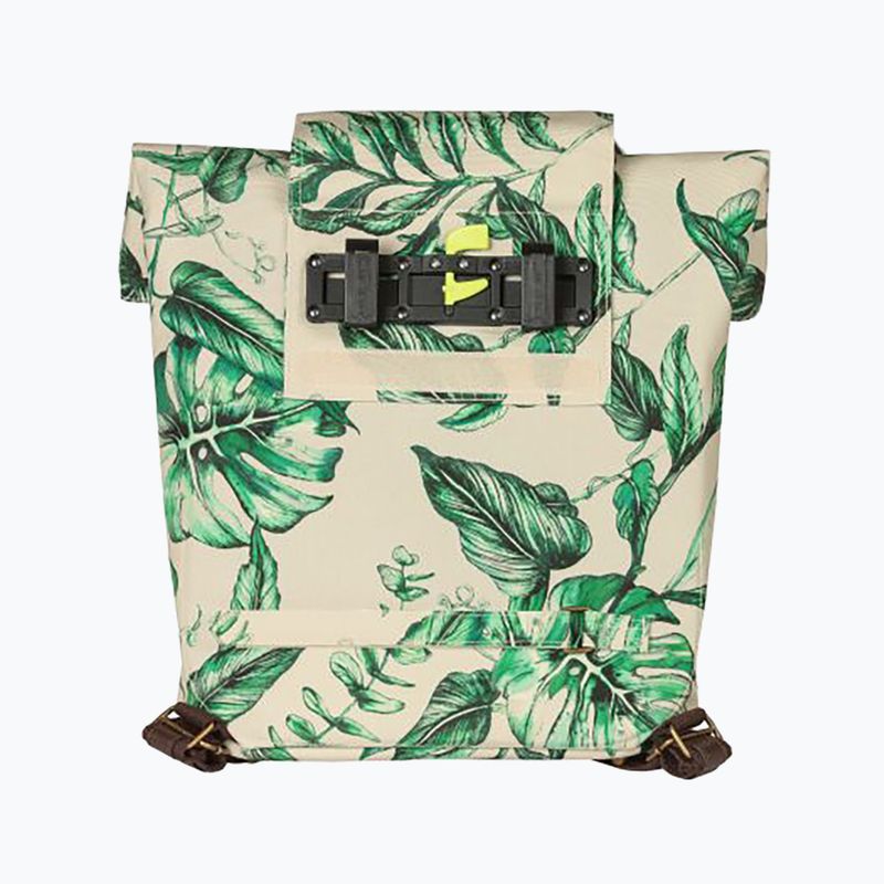 Torba rowerowa na bagażnik Basil Ever-Green Daypack 19 l sandshell beige 9