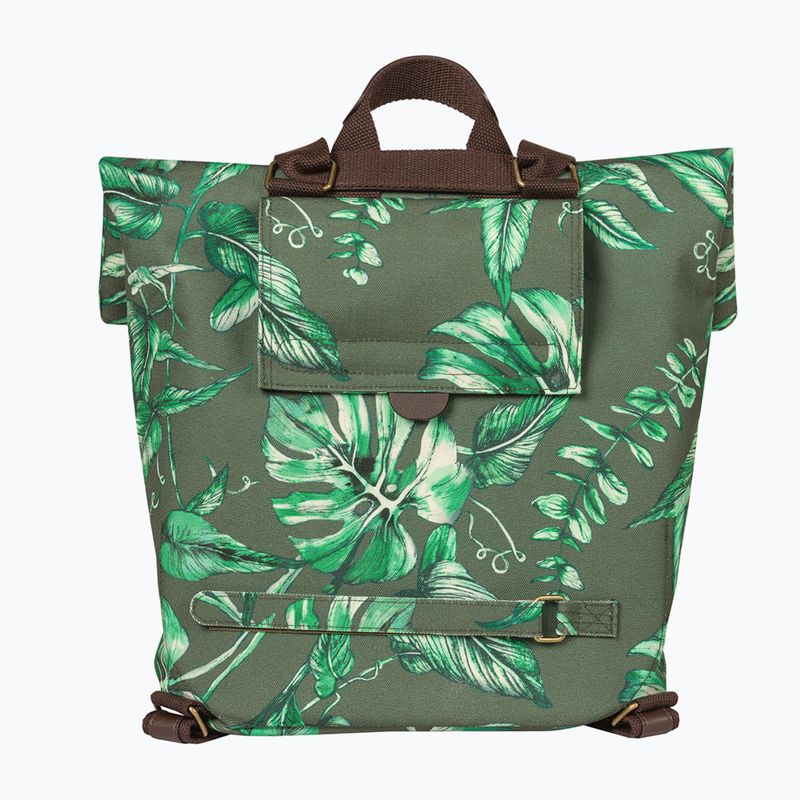 Torba rowerowa na bagażnik Basil Ever-Green Daypack 19 l thyme green 3