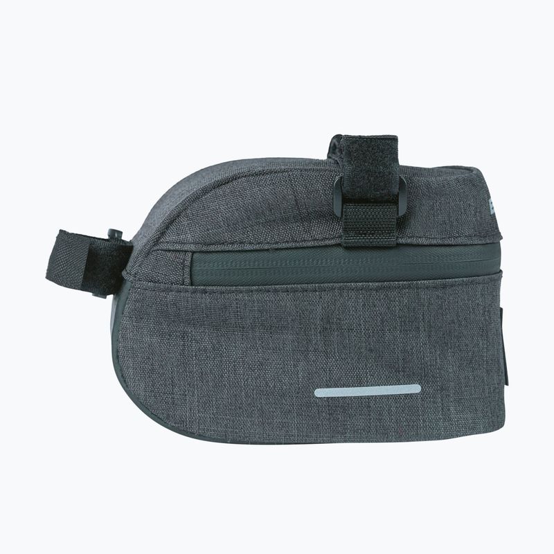 Torba rowerowa pod siodło Basil Discovery 365D Saddle Bag 1 l black melee 2
