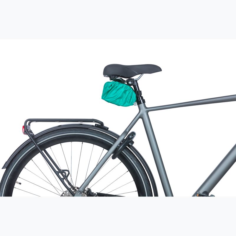 Torba rowerowa pod siodło Basil Discovery 365D Saddle Bag 1 l black melee 6
