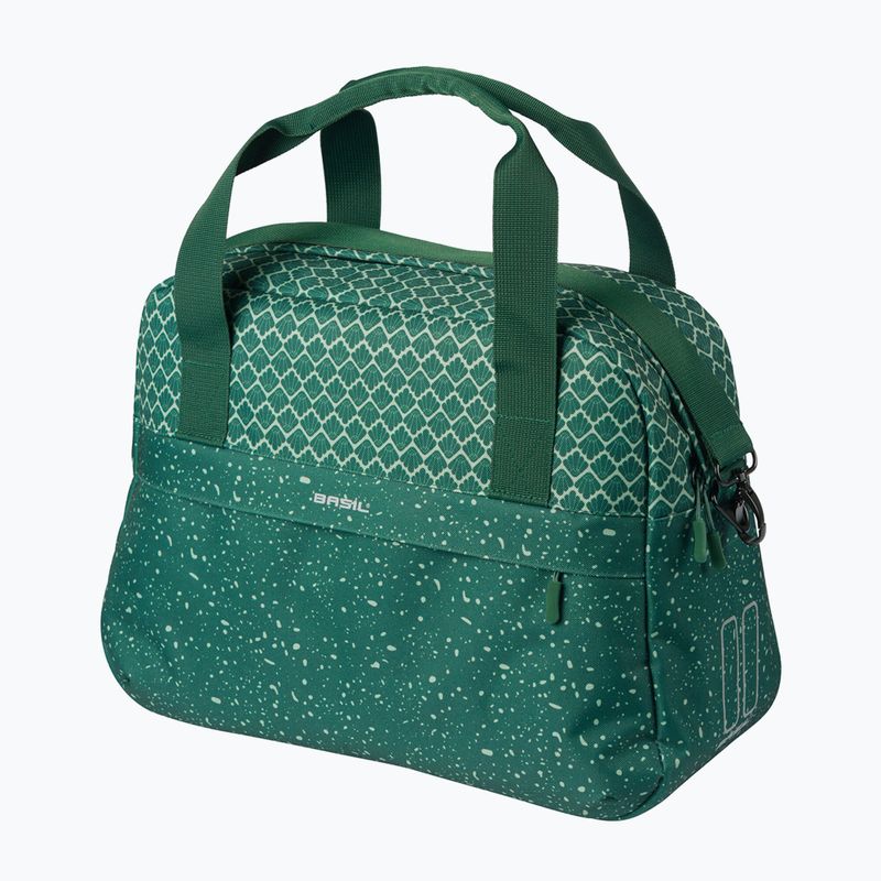 Torba rowerowa na bagażnik Basil Flair Carry All 18 l green 2